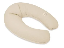 Poduszka pozycjonująca Relax Prestige Muslin - jasny beż | BabyMatex TB0451_06
