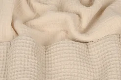 Poduszka pozycjonująca Relax Prestige Muslin - jasny beż | BabyMatex TB0451_06