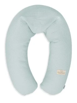Poduszka pozycjonująca Relax Prestige Muslin - mięta | BabyMatex TB0451_02