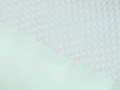 Poduszka pozycjonująca Relax Prestige Muslin - mięta | BabyMatex TB0451_02