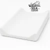 Pokrowiec na przewijak z gumką Premium Silk Touch 50x70 | Dolce Sonno
