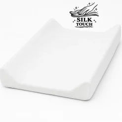 Pokrowiec na przewijak z gumką Premium Silk Touch 50x70 | Dolce Sonno