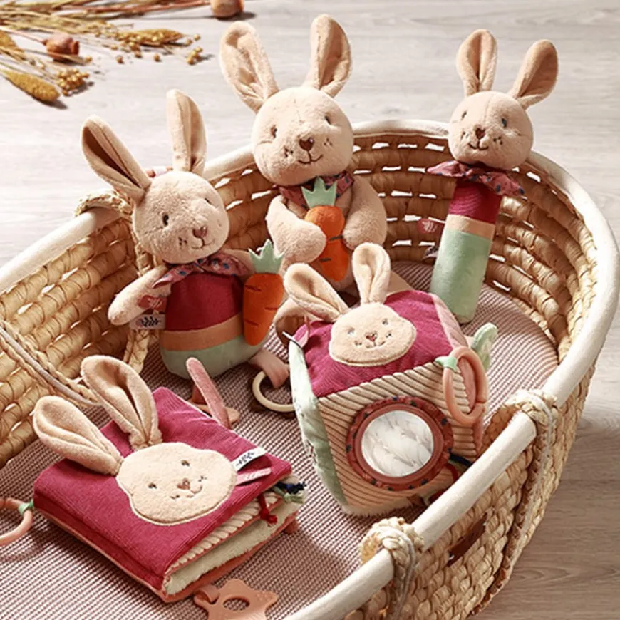 Pozytywka dla niemowląt Rabbit Karo - Baby Ono 1686