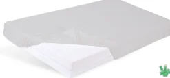 Prześcieradło Bamboo z gumką  80x160 | BabyMatex