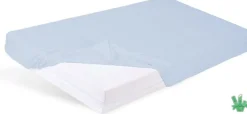 Prześcieradło Bamboo z gumką 80x160 | BabyMatex