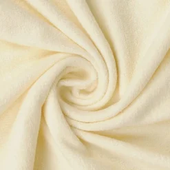 Prześcieradło Frotte Premium z gumką w tunelu - Ecru | Matex 02