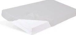Prześcieradło 70x140 BAMBOO z gumką - kolory TB0352 | BabyMatex