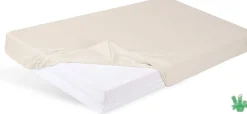 Prześcieradło 70x140 BAMBOO z gumką - kolory TB0352 | BabyMatex