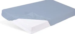 Prześcieradło 70x140 BAMBOO z gumką - kolory TB0352 | BabyMatex