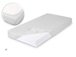 Prześcieradło 70x140 BAMBOO z gumką - kolory TB0352 | BabyMatex