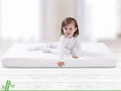 Prześcieradło 70x140 BAMBOO z gumką - kolory TB0352 | BabyMatex