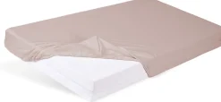 Prześcieradło 60x120 Bawełniane z gumką - kolory | BabyMatex TB0033