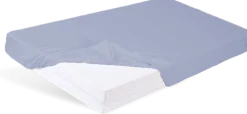 Prześcieradło 60x120 Bawełniane z gumką - kolory | BabyMatex TB0033