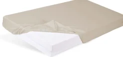 Prześcieradło 60x120 Bawełniane z gumką - kolory | BabyMatex TB0033