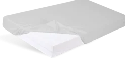 Prześcieradło 70x140 bawełniane z gumką - kolory | BabyMatex TB0034