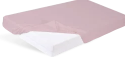 Prześcieradło 70x140 bawełniane z gumką - kolory | BabyMatex TB0034