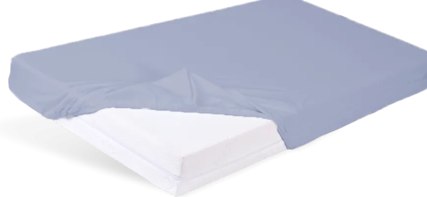 Prześcieradło 70x140 bawełniane z gumką - kolory | BabyMatex TB0034