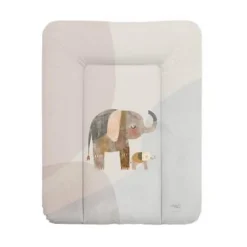 Przewijak miękki mały Basic 70x50 Elephant Family CEBA BABY