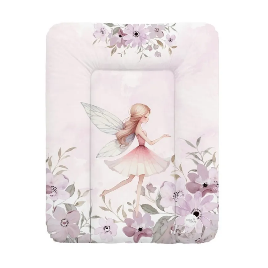 Przewijak miękki mały Basic 70x50 Meadow Fairy CEBA BABY