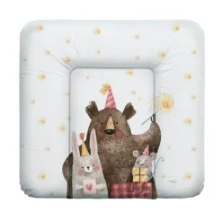 Przewijak miękki średni Basic 75x72cm Celebration CEBA BABY