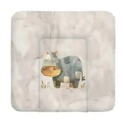 Przewijak miękki średni Basic 75x72cm Cosy Hippo CEBA BABY