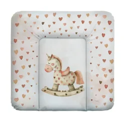 Przewijak miękki średni Basic 75x72cm Rocking Horse CEBA BABY