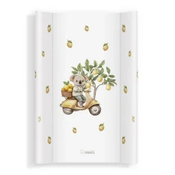 Przewijak twardy krótki 70x47cm Koala w podróży Albero Mio