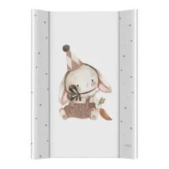 Przewijak twardy krótki 70x50 cm Ultra Light Clown Bunny CEBA BABY