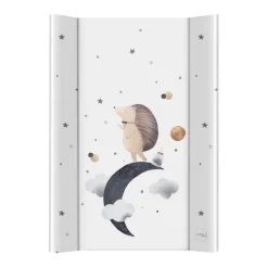 Przewijak twardy krótki 70x50 cm Ultra Light Hedgehog the dreamer CEBA BABY
