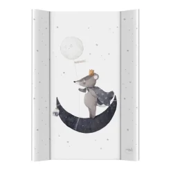 Przewijak twardy krótki 70x50 cm Ultra Light Moon Price CEBA BABY