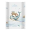 Przewijak twardy krótki 70x50 cm Ultra Light Ocean Adventure CEBA BABY