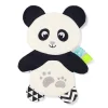 Przytulanka szeleścik dla niemowląt Panda Polly | Babyono 1558