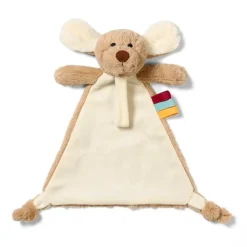 Przytulanka z zawieszką do smoczka Piesek Willy | Babyono 1523