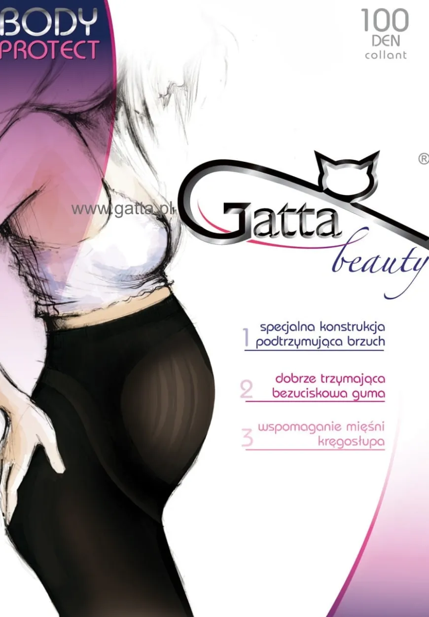 Rajstopy Gatta 100 Body Protect