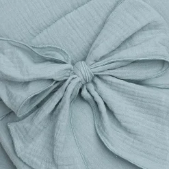 Rożek niemowlęcy muślinowy Double Gauze - Khaki | Dolce Sonno