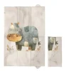 Składana mata turystyczna do przewijania 60x40 cm Basic Cosy Hippo CEBA BABY