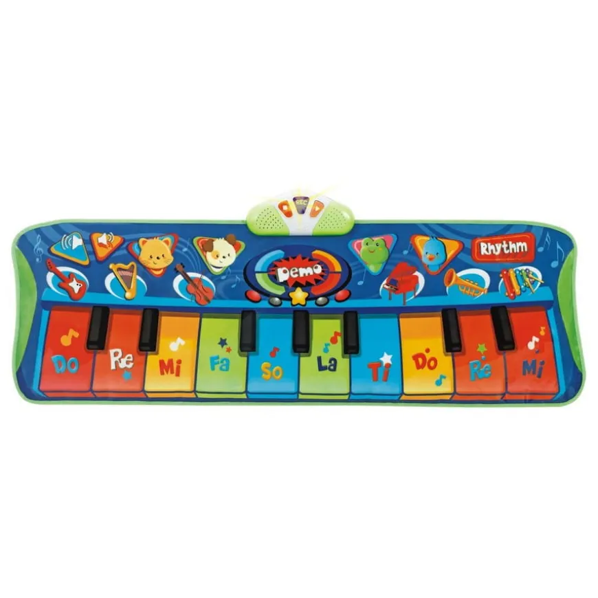 Smily Play - Nagrywająca mata do tańczenia 2507