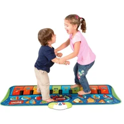 Smily Play - Nagrywająca mata do tańczenia 2507