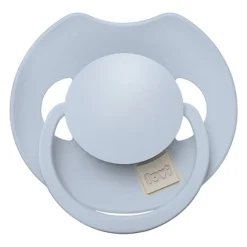 Smoczek uspokajający dynamiczny Prime 0-6m Baby Blue | Lovi