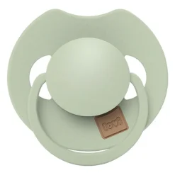Smoczek uspokajający dynamiczny Prime 0-6m Pistachio | Lovi