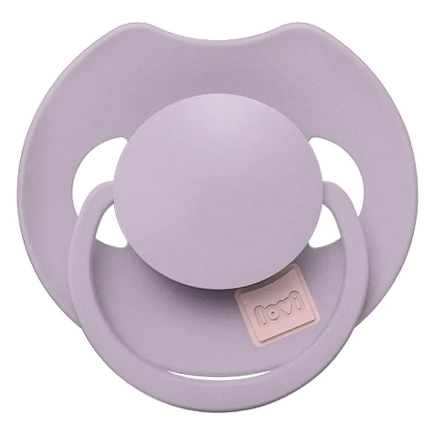 Smoczek uspokajający dynamiczny Prime 0-6m Violet | Lovi