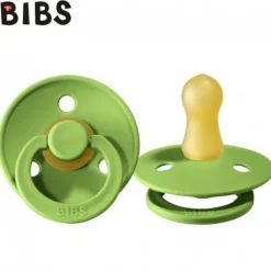 Smoczek uspokajający kauczuk Hevea Pear S | Bibs