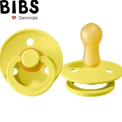 Smoczek uspokajający kauczuk Hevea Pineapple S | Bibs