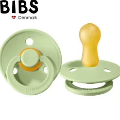 Smoczek uspokajający kauczuk Hevea Pistachio S | Bibs