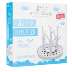 Suszarka Maxi do butelek i smoczków Bocioland