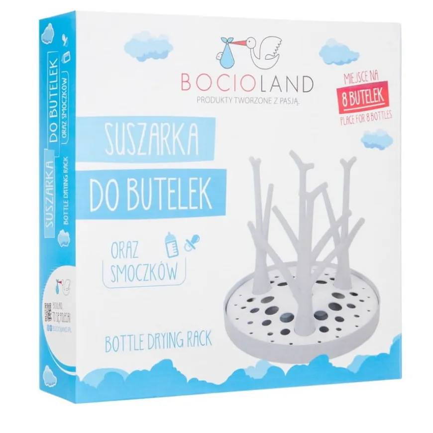 Suszarka Maxi do butelek i smoczków Bocioland