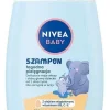 Szampon delikatny dla niemowląt i dzieci 200 ml. NIVEA BABY