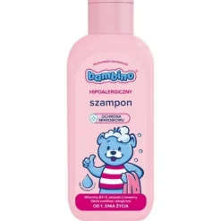 Szampon hipoalergiczny od pierwszego dnia życia 400 ml Bambino