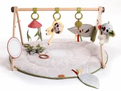 Tiny Love mata edukacyjna - Gimnastyka dla Bobasa ze stojakiem Boho Chic