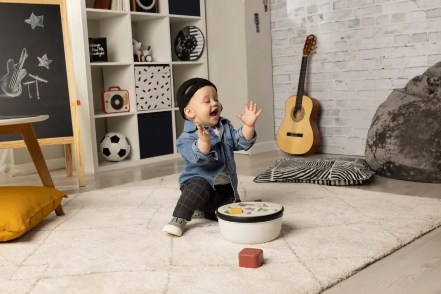 Tiny Love Sorter kształtów Rockers | TL15065000